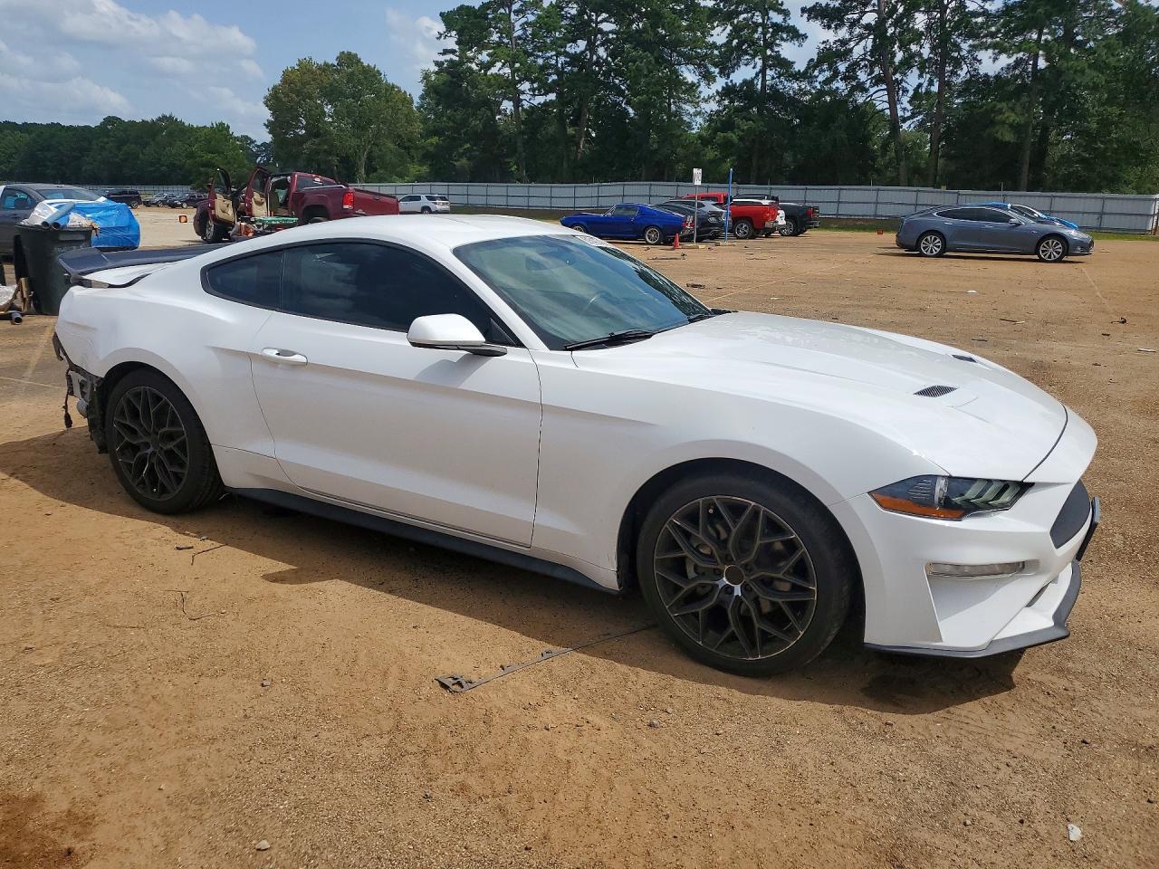 2018 FORD MUSTANG — снимка 4
