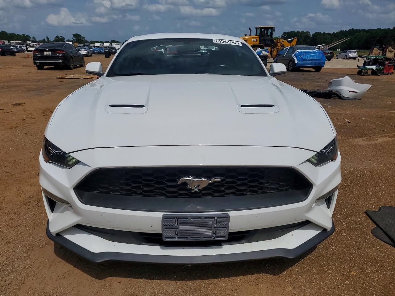 2018 FORD MUSTANG — снимка 5