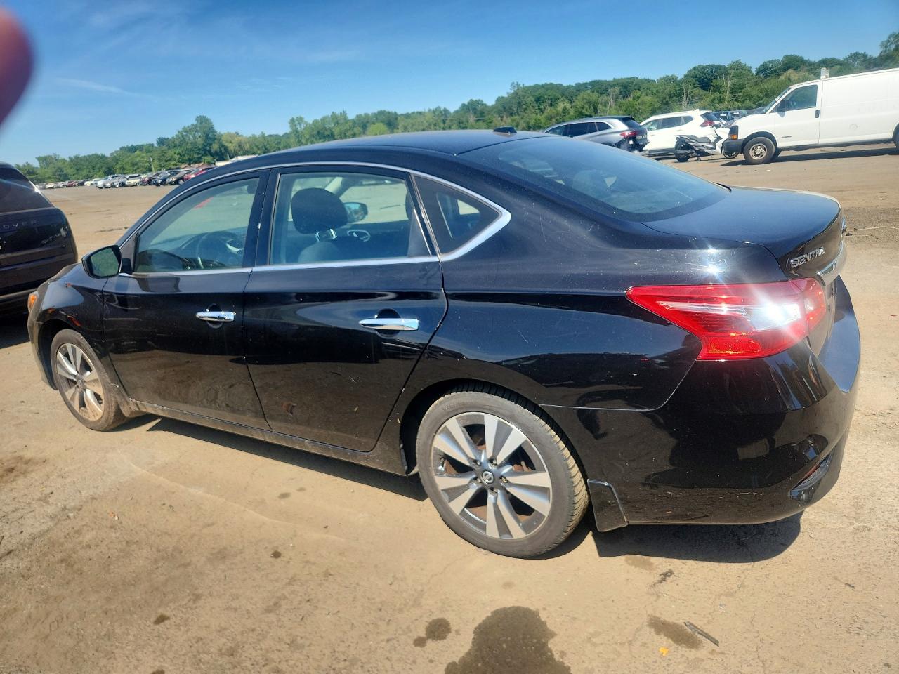 2019 NISSAN SENTRA SV — снимка 2