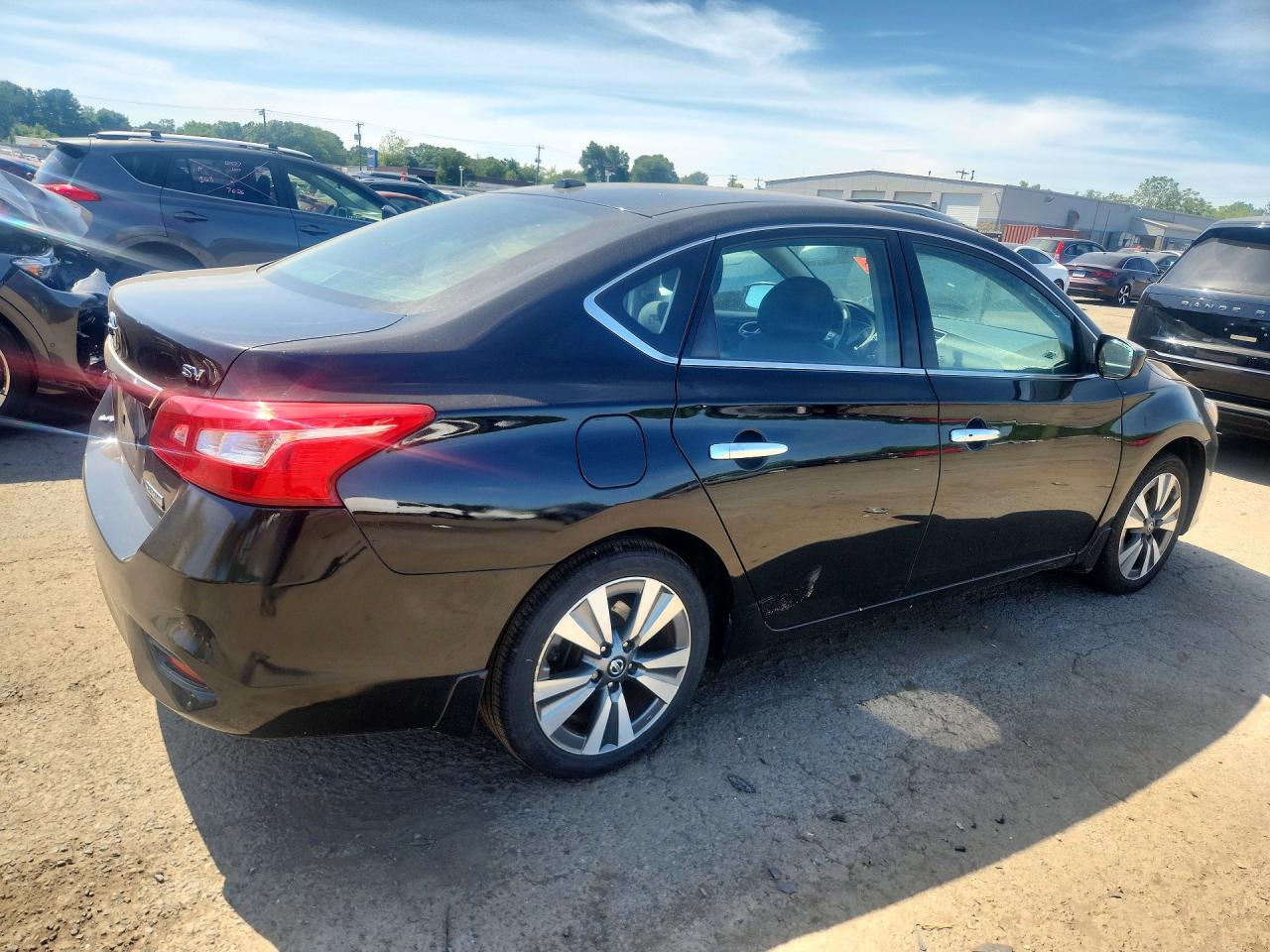 2019 NISSAN SENTRA SV — снимка 3