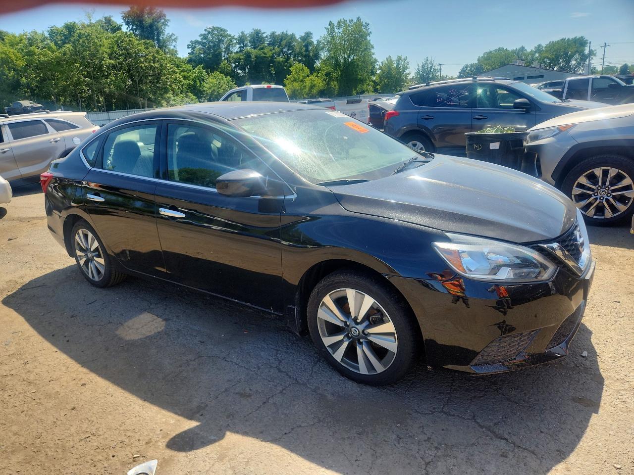 2019 NISSAN SENTRA SV — снимка 4