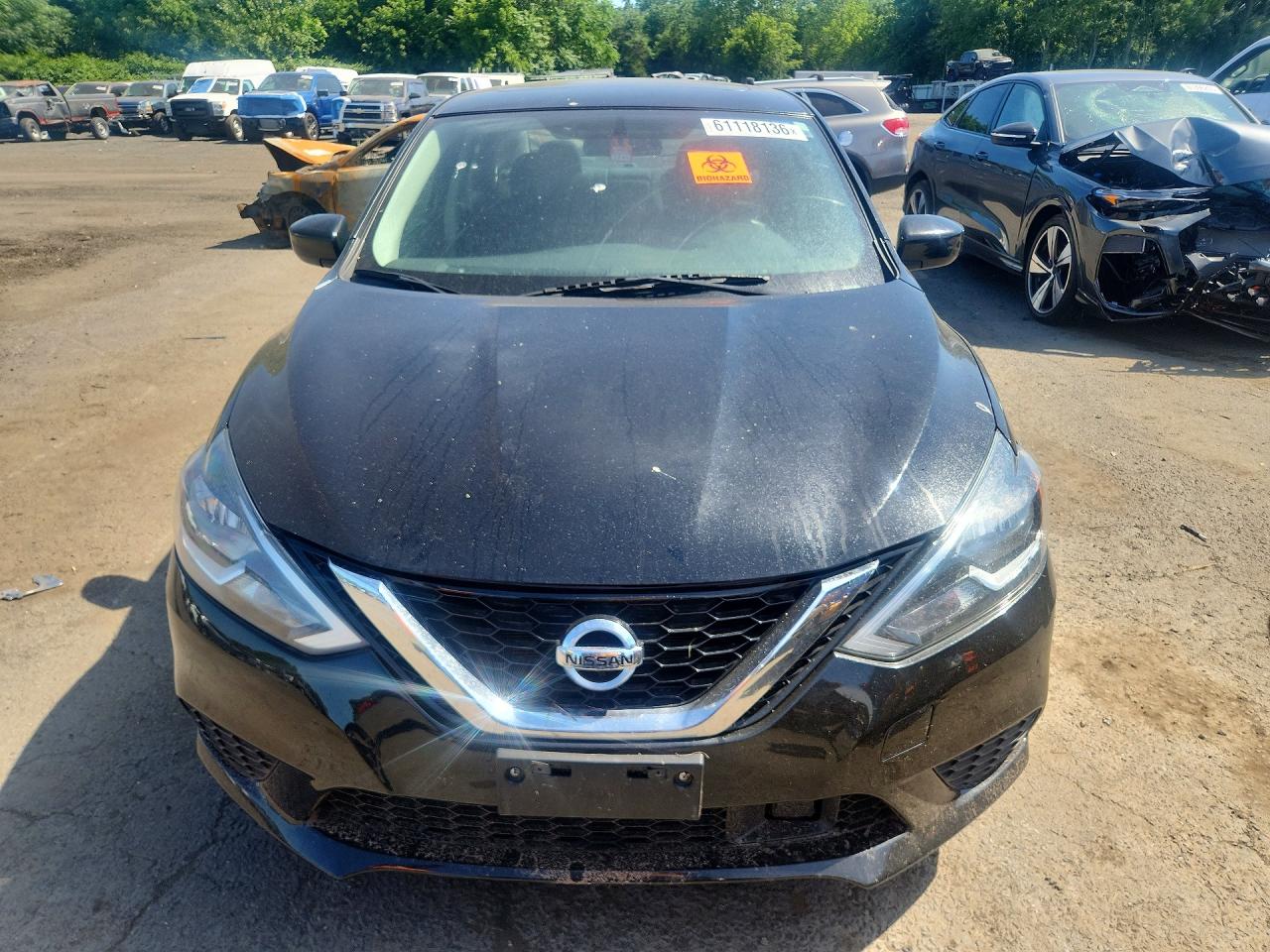 2019 NISSAN SENTRA SV — снимка 5