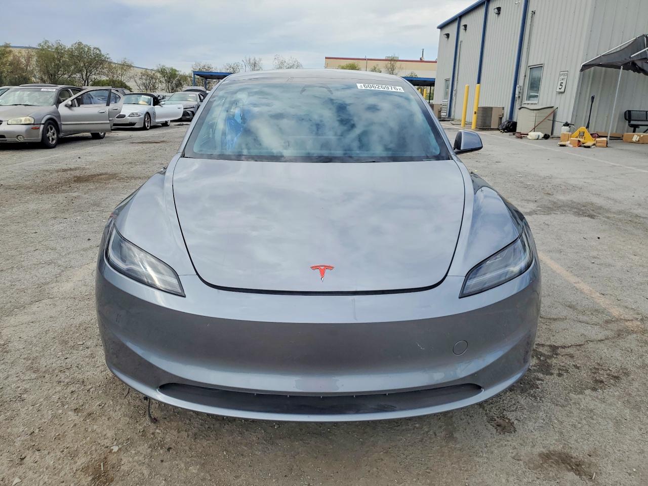 2025 TESLA MODEL 3 — снимка 5