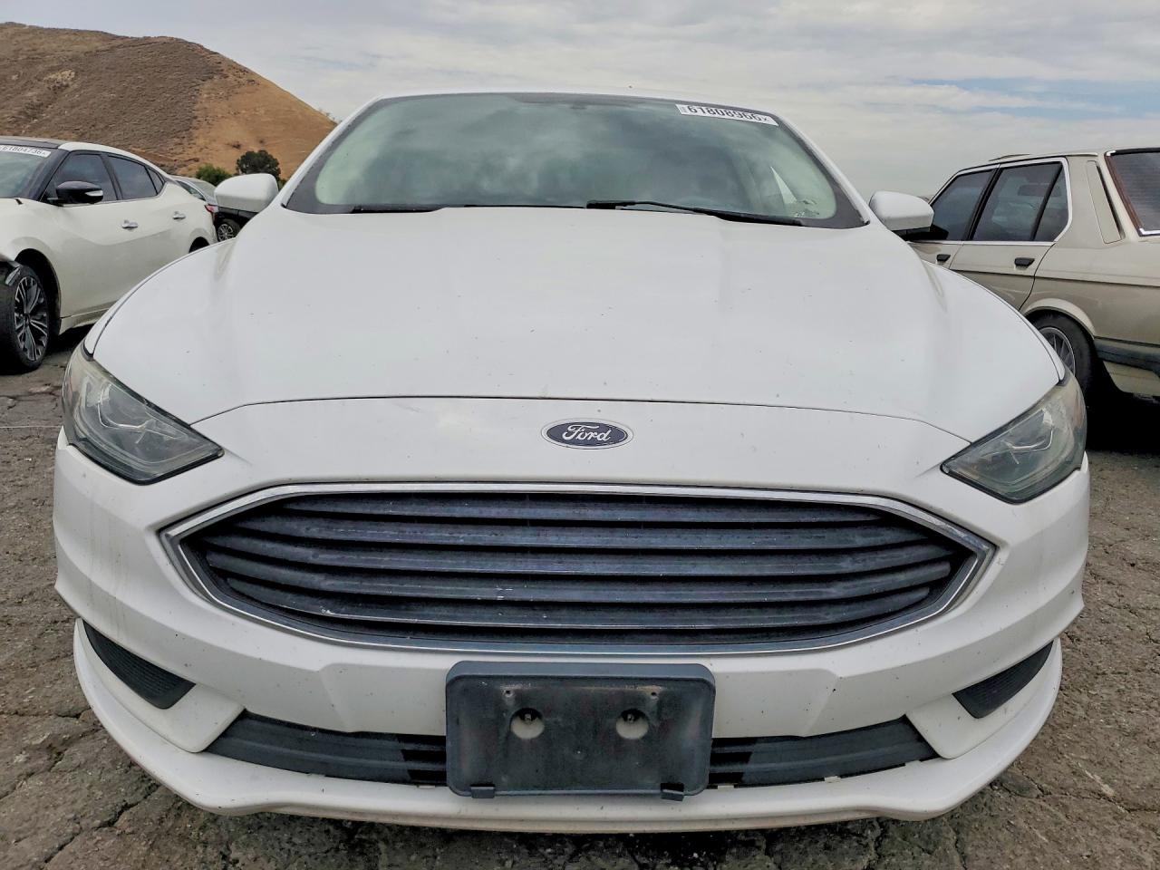 2017 FORD FUSION SE — снимка 5
