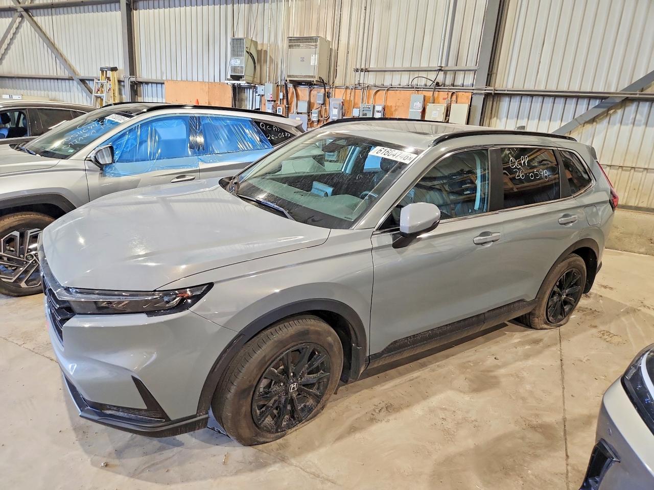 2023 HONDA CR-V SPORT