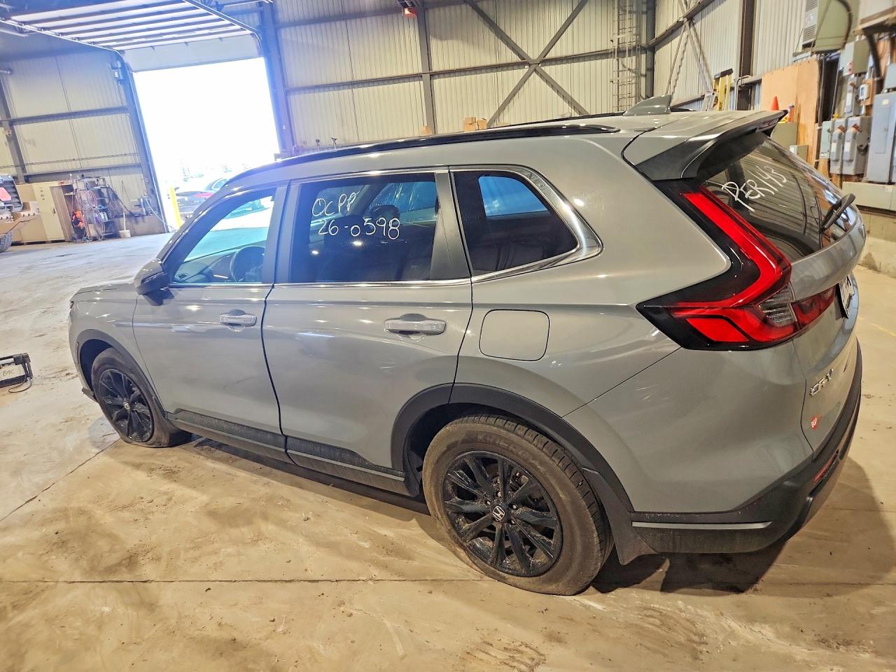 2023 HONDA CR-V SPORT — снимка 2