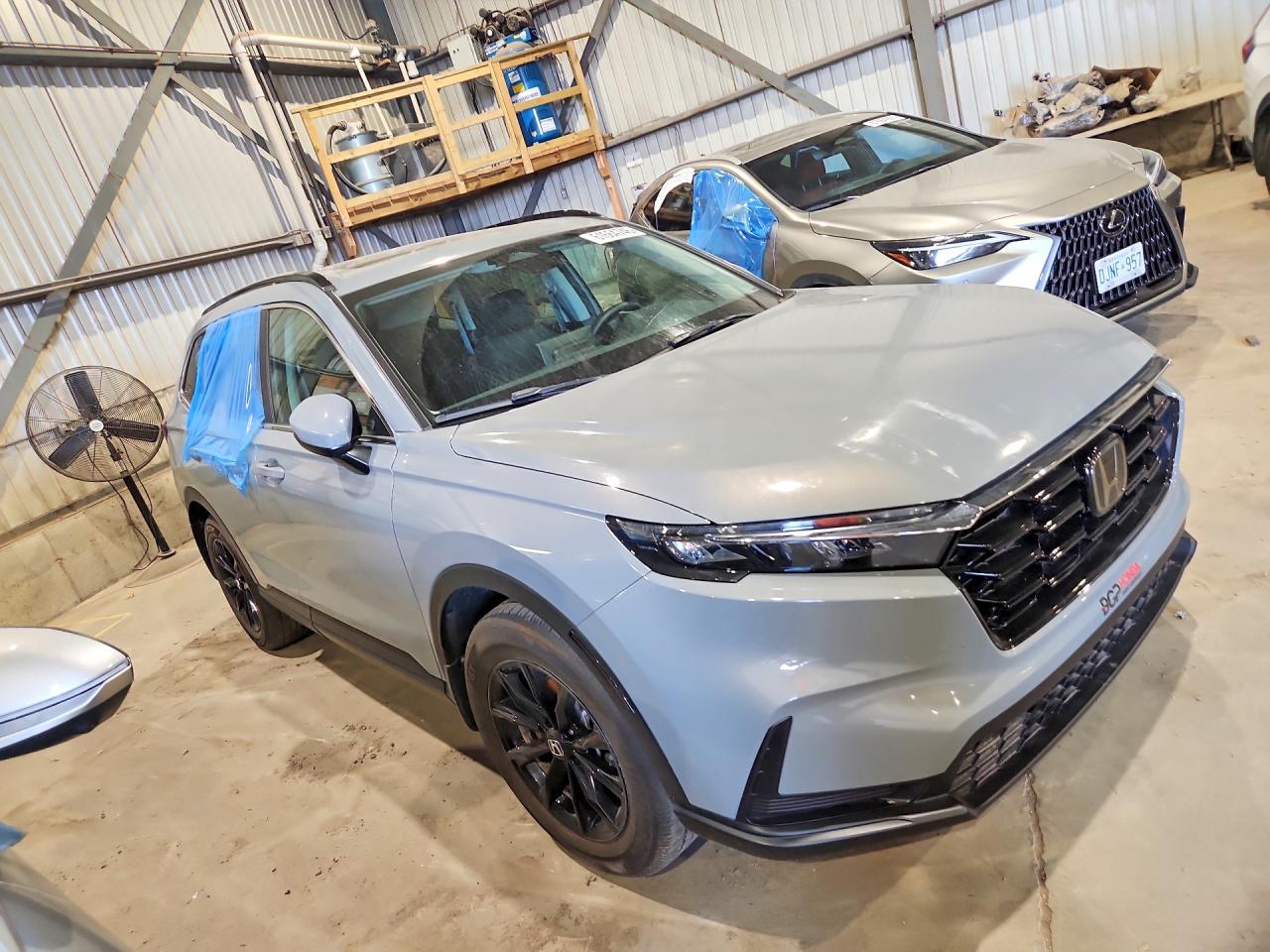 2023 HONDA CR-V SPORT — снимка 4