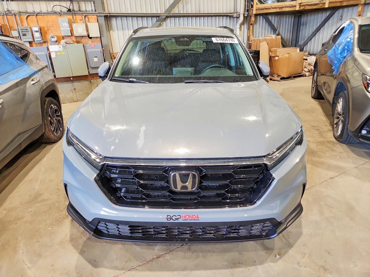 2023 HONDA CR-V SPORT — снимка 5