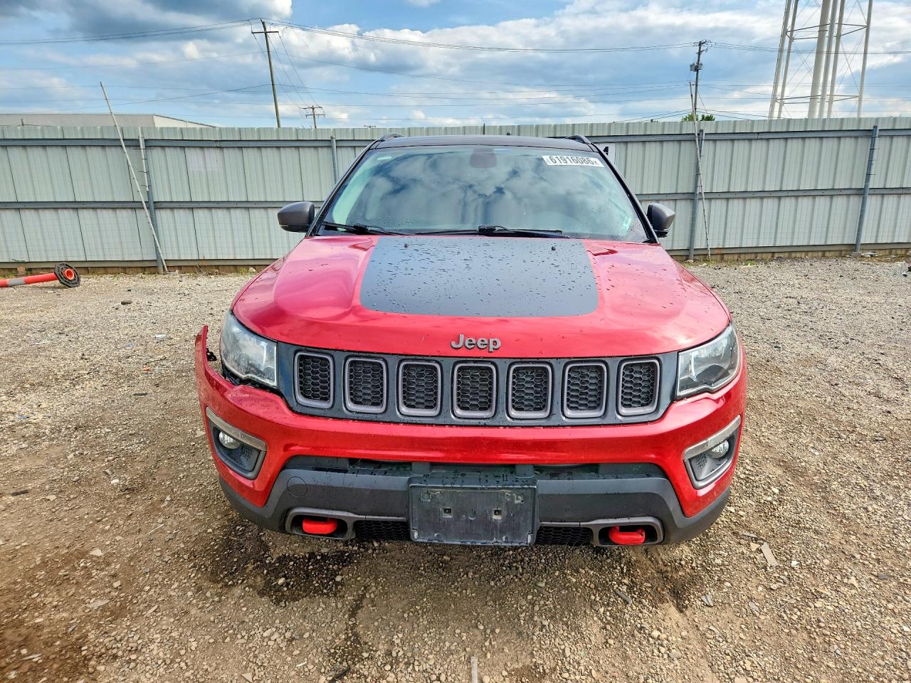 2019 JEEP COMPASS TRAILHAWK — снимка 5
