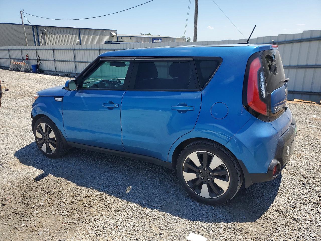 2016 KIA SOUL + — снимка 2