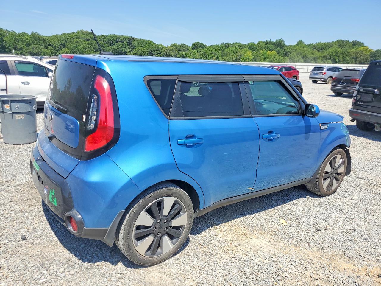 2016 KIA SOUL + — снимка 3