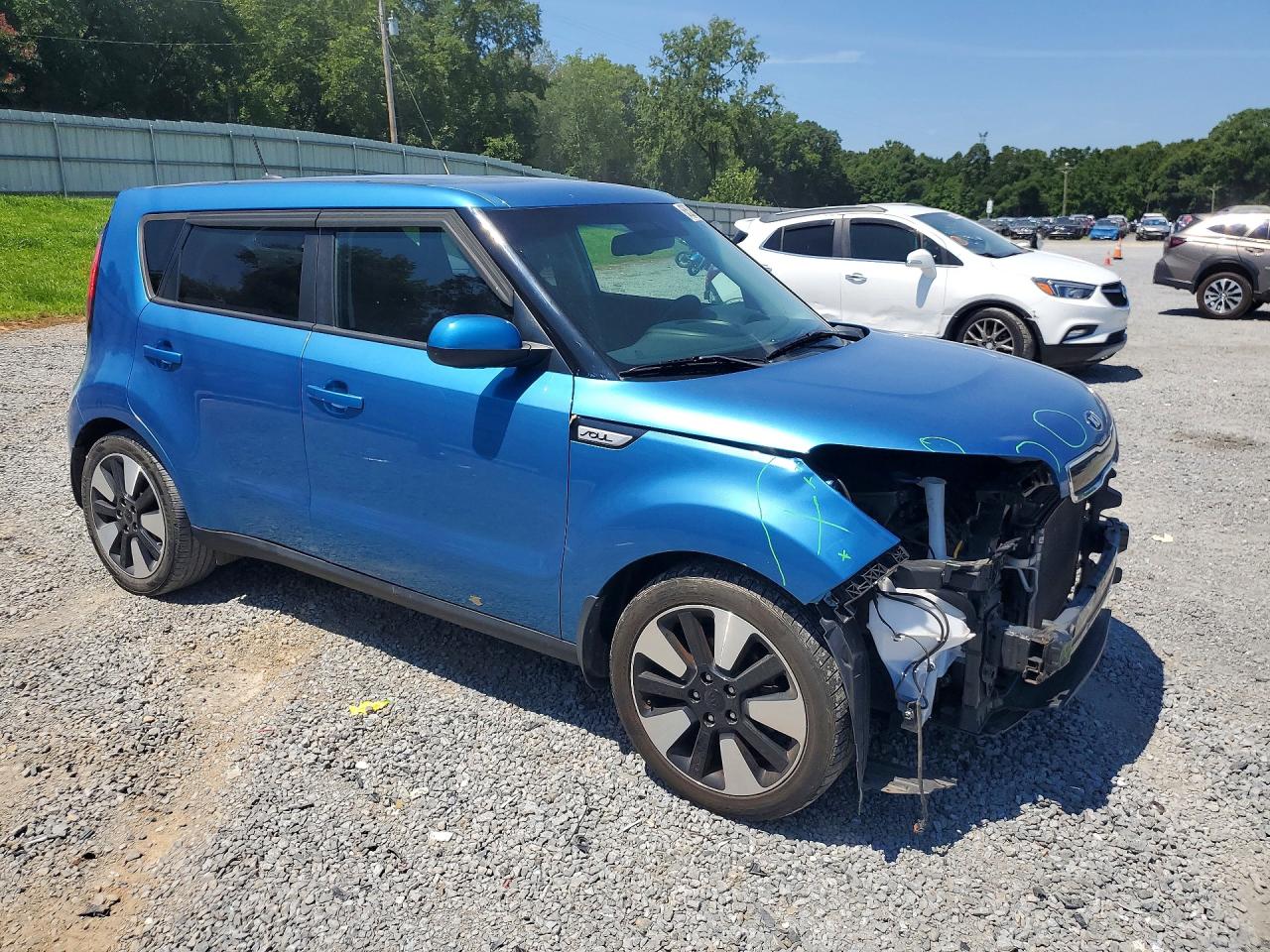 2016 KIA SOUL + — снимка 4