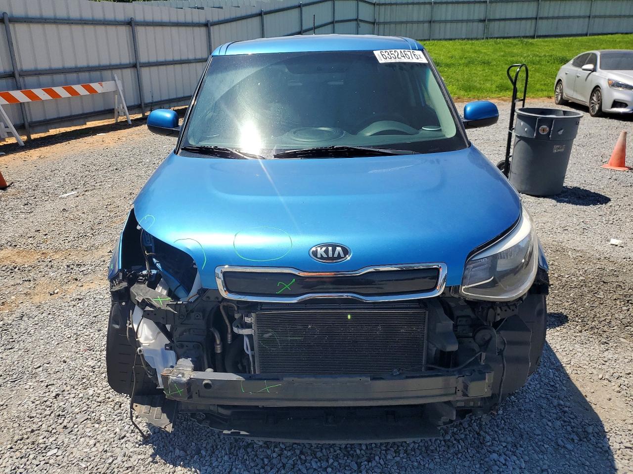 2016 KIA SOUL + — снимка 5
