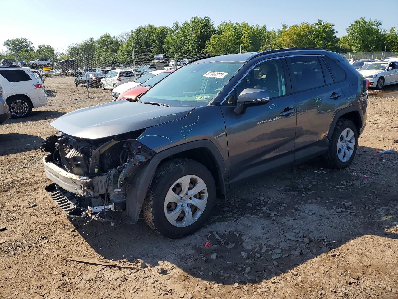 2019 TOYOTA RAV4 LE