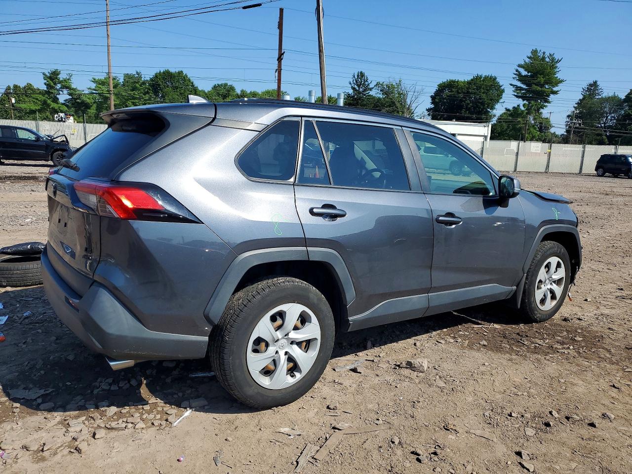 2019 TOYOTA RAV4 LE — снимка 3