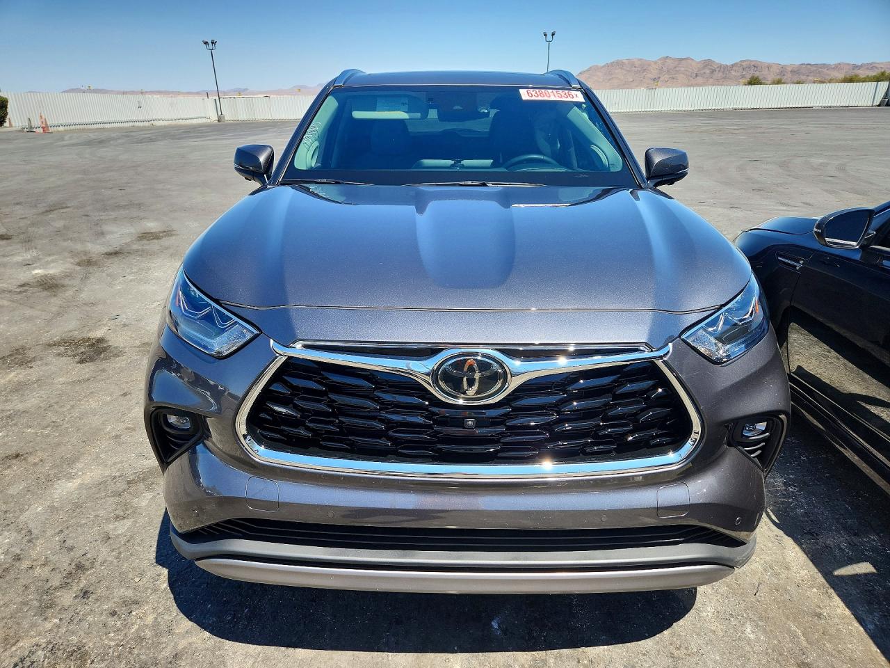 2025 TOYOTA HIGHLANDER SPORT — снимка 5
