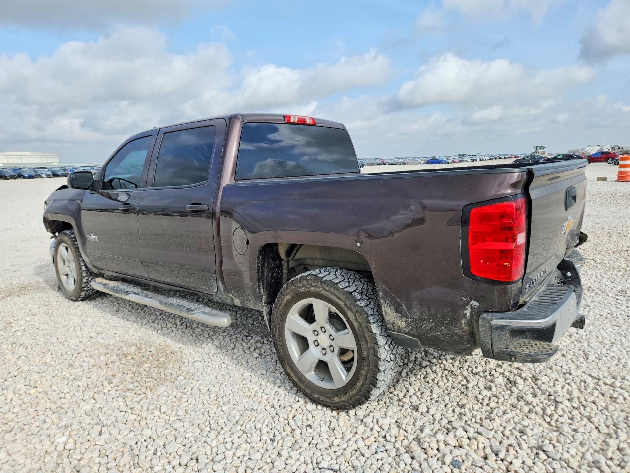 2016 CHEVROLET SILVERADO C1500 LT — снимка 2