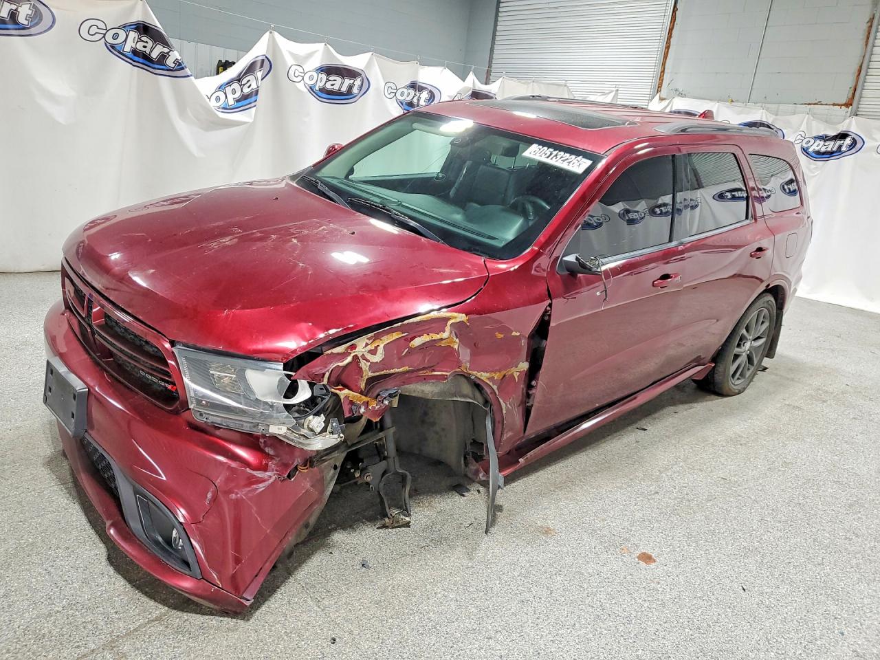 2018 DODGE DURANGO GT