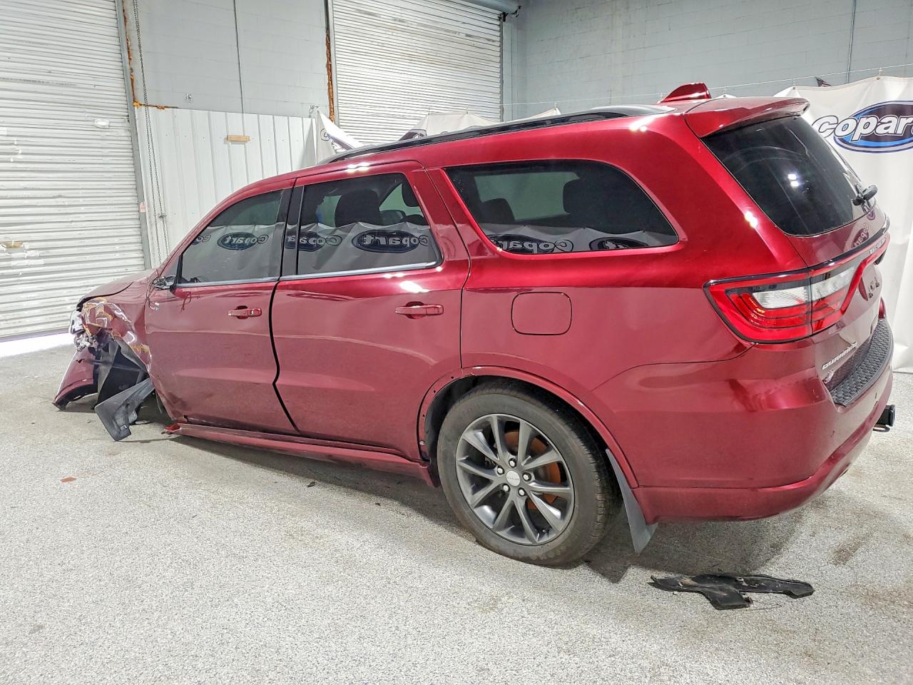 2018 DODGE DURANGO GT — снимка 2