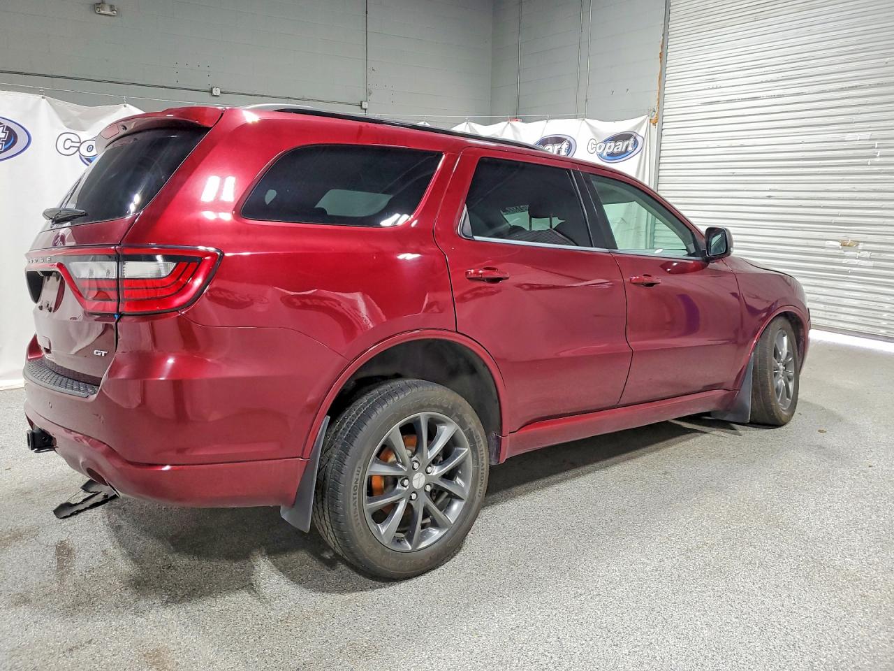 2018 DODGE DURANGO GT — снимка 3
