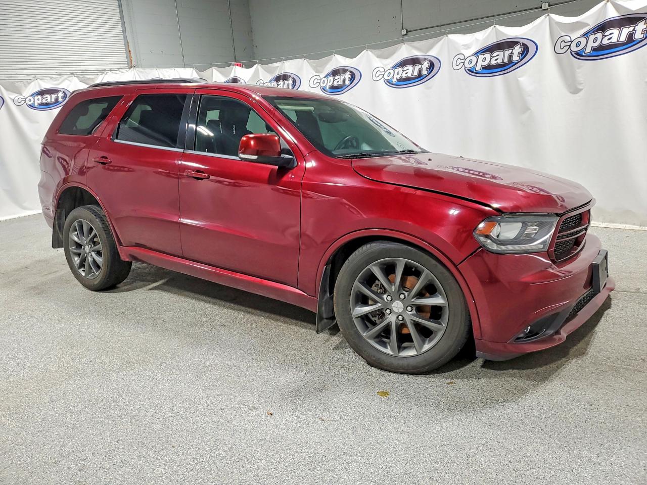 2018 DODGE DURANGO GT — снимка 4