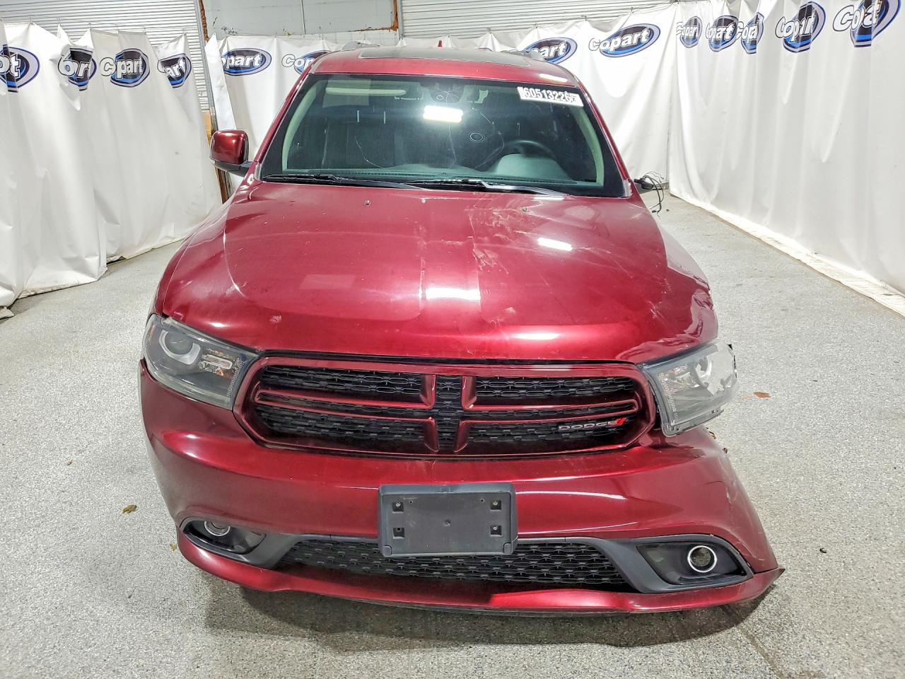 2018 DODGE DURANGO GT — снимка 5