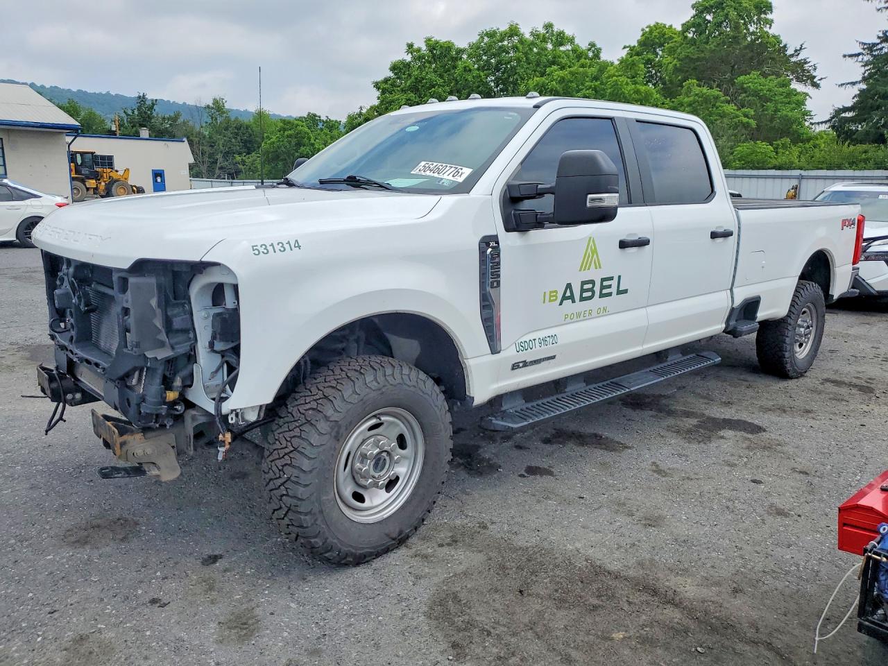 2023 FORD F-250 SUPER DUTY
