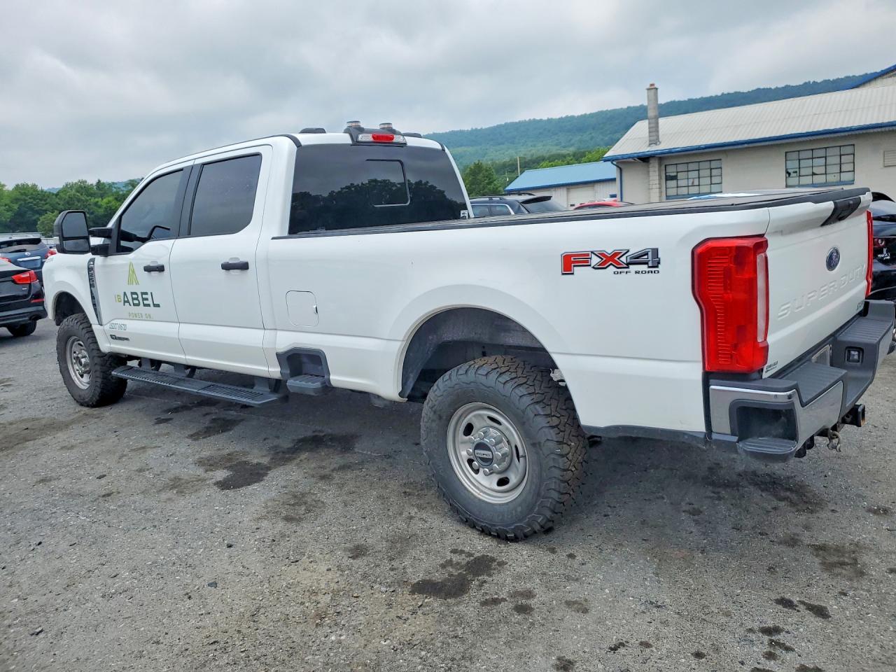 2023 FORD F-250 SUPER DUTY — снимка 2
