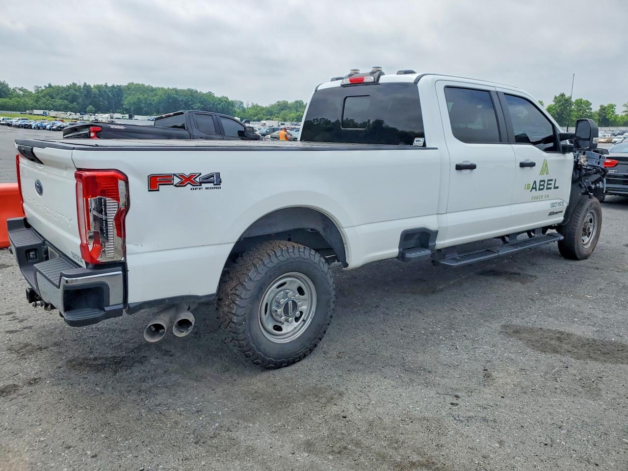 2023 FORD F-250 SUPER DUTY — снимка 3