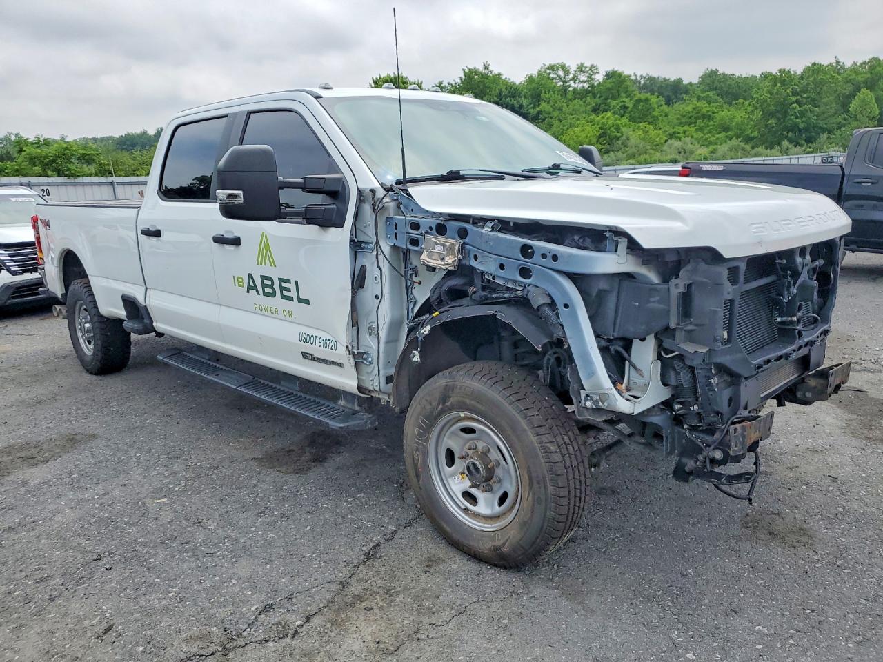 2023 FORD F-250 SUPER DUTY — снимка 4