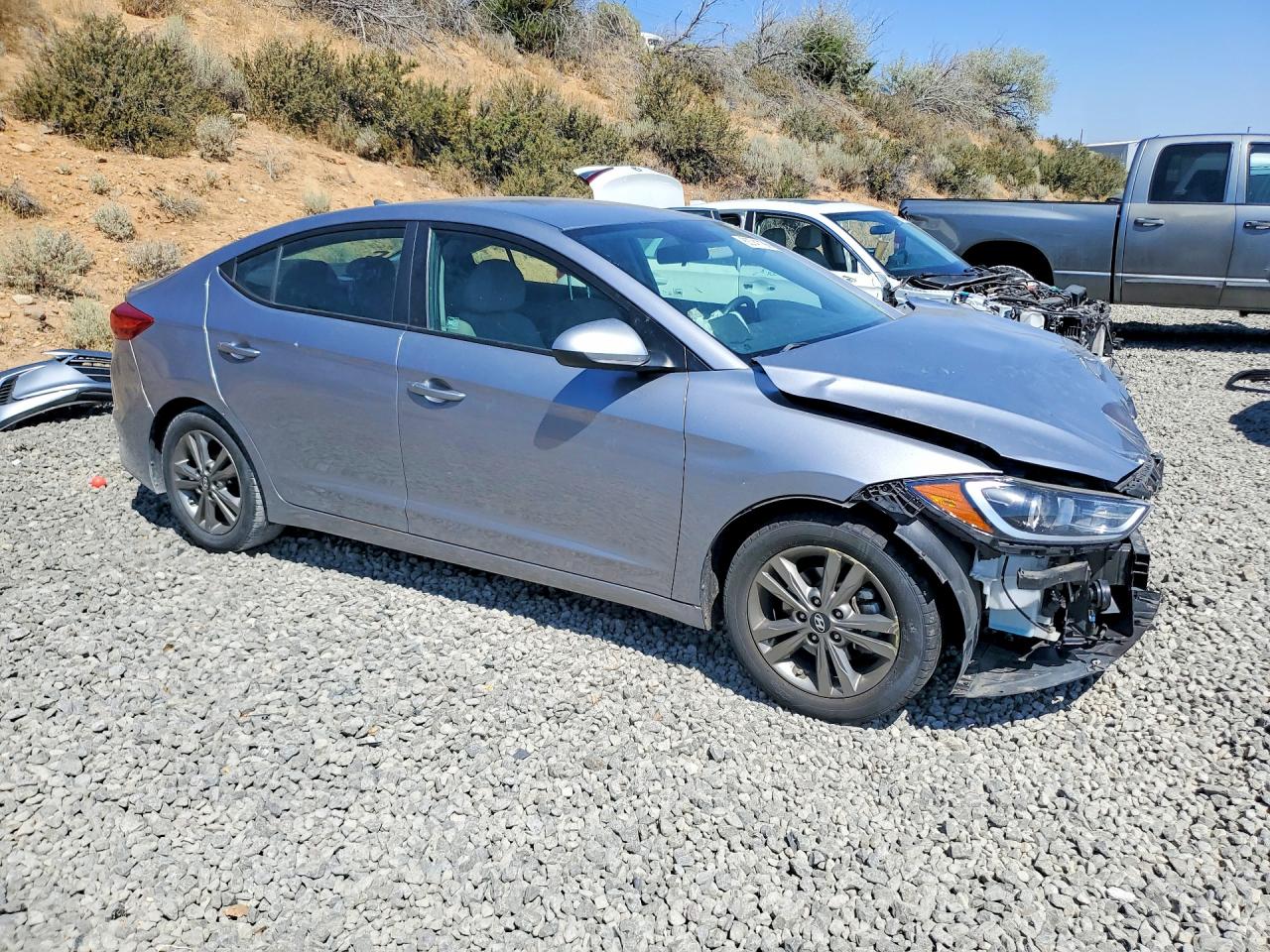 2017 HYUNDAI ELANTRA SE — снимка 4