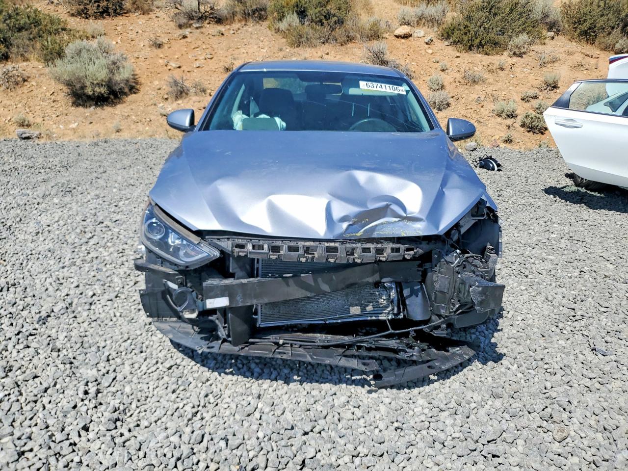 2017 HYUNDAI ELANTRA SE — снимка 5
