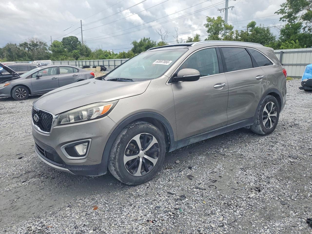 2018 KIA SORENTO EX