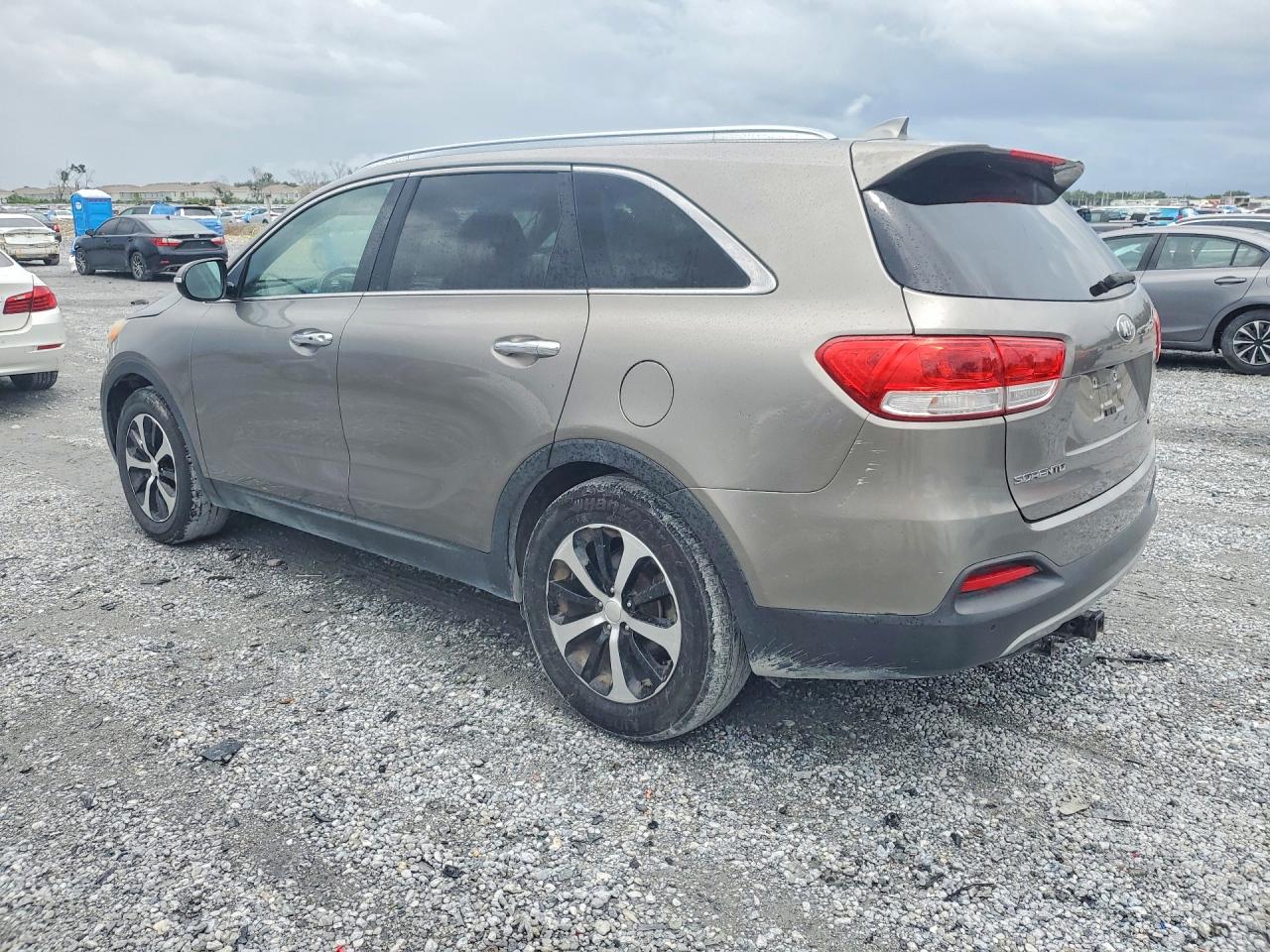 2018 KIA SORENTO EX — снимка 2