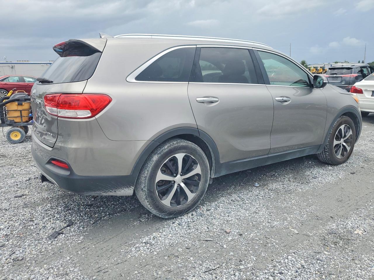2018 KIA SORENTO EX — снимка 3