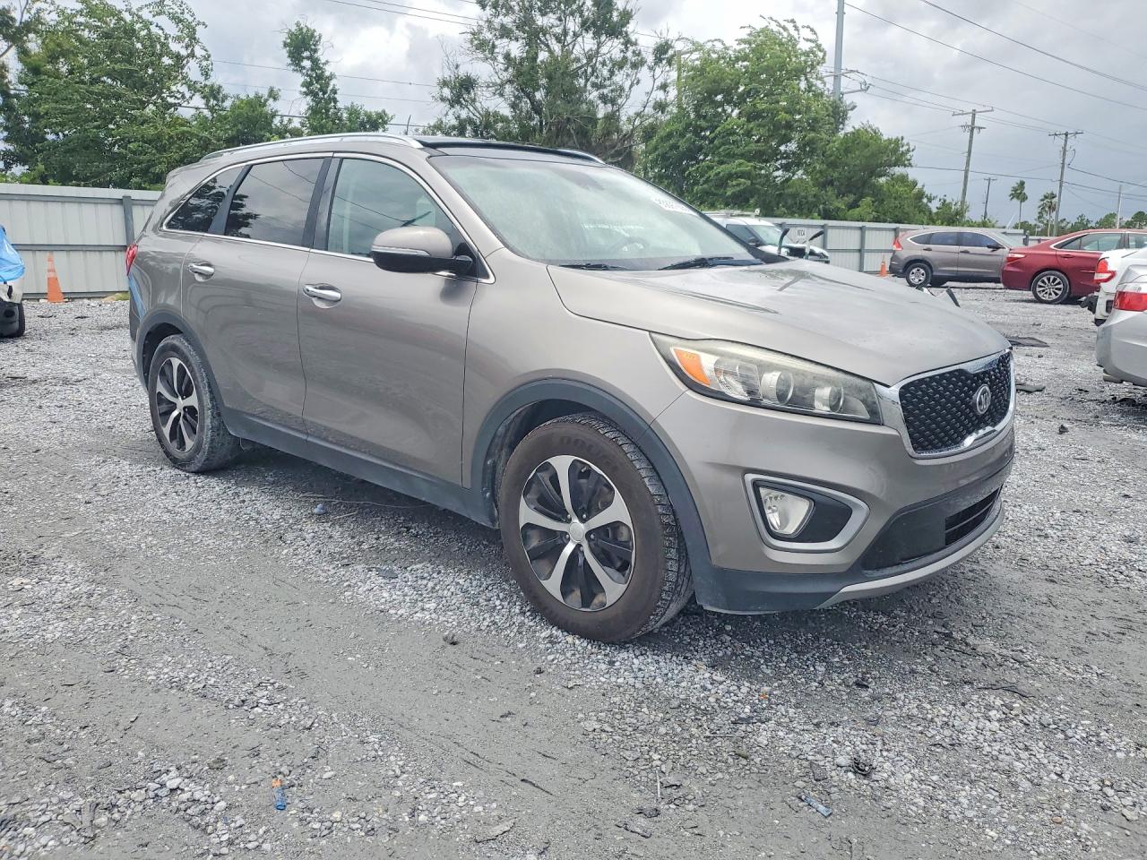 2018 KIA SORENTO EX — снимка 4