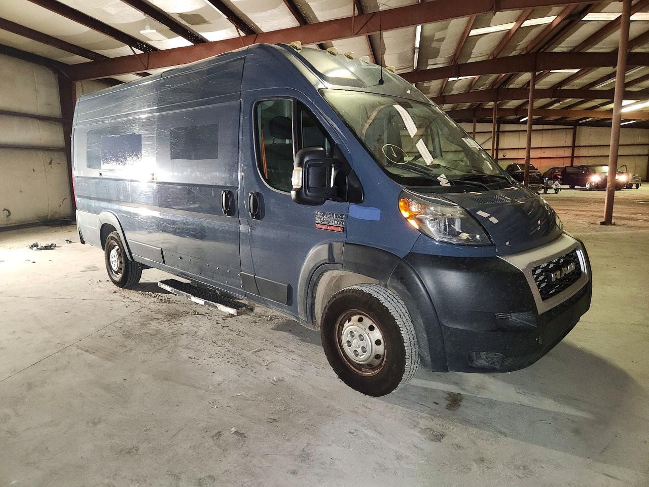 2021 RAM PROMASTER 3500 — снимка 4