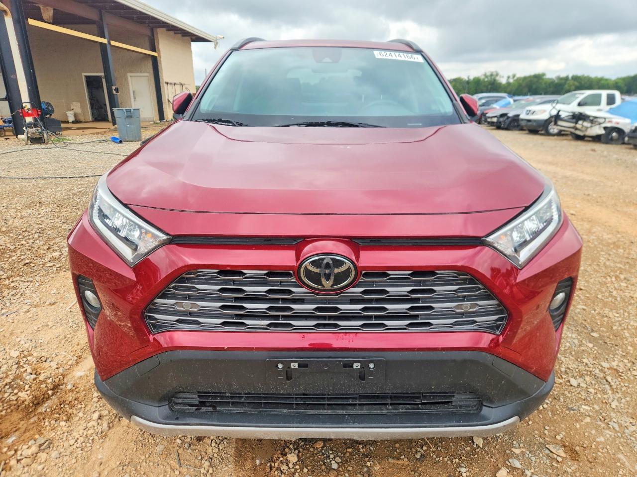 2020 TOYOTA RAV4 LIMITED — снимка 5