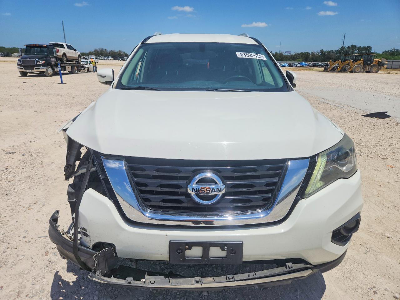 2019 NISSAN PATHFINDER SV — снимка 5