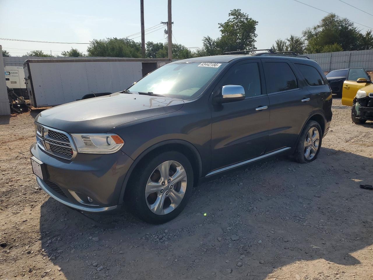 2015 DODGE DURANGO SXT