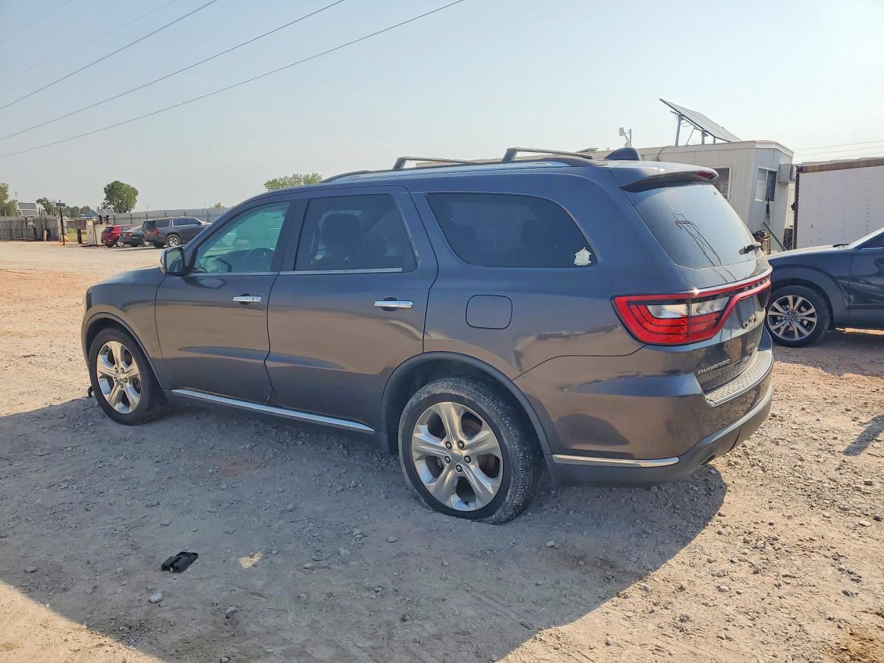 2015 DODGE DURANGO SXT — снимка 2