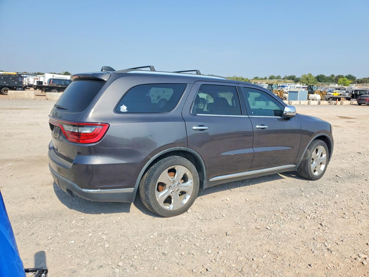 2015 DODGE DURANGO SXT — снимка 3