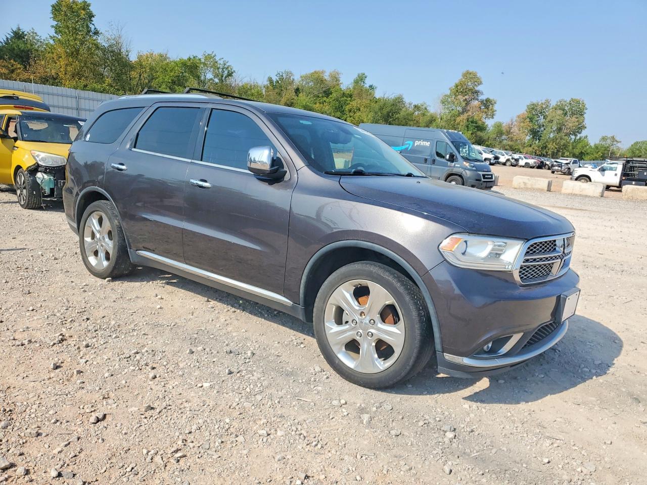 2015 DODGE DURANGO SXT — снимка 4