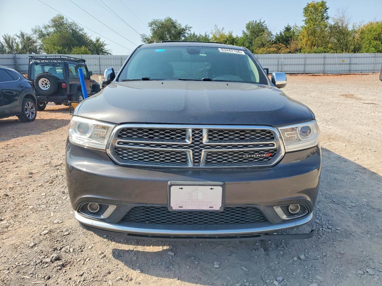 2015 DODGE DURANGO SXT — снимка 5