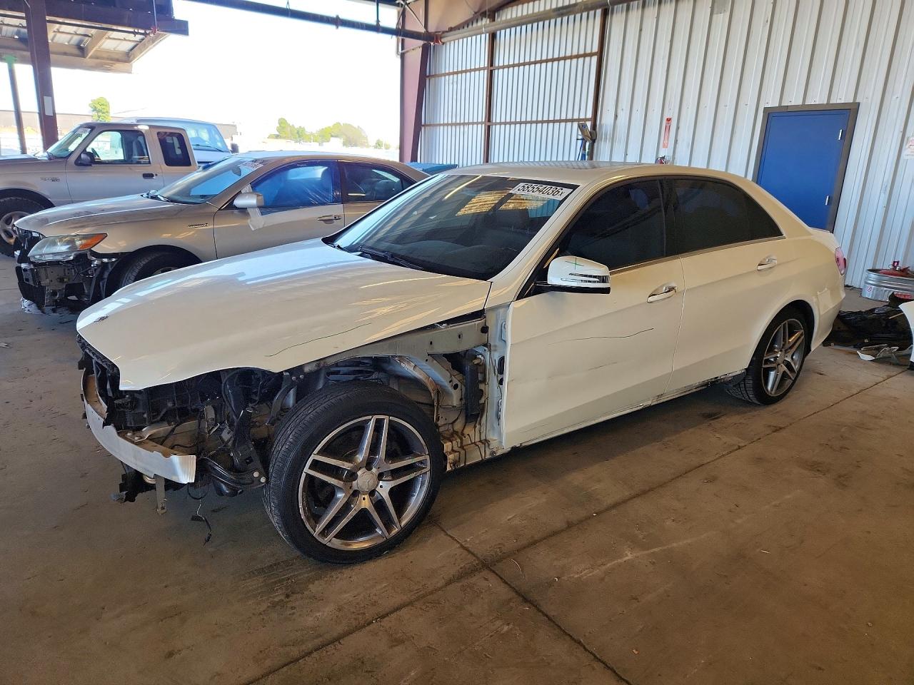 2016 MERCEDES-BENZ E 350