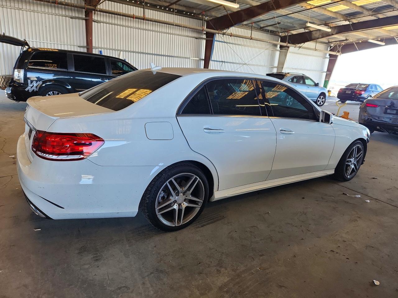 2016 MERCEDES-BENZ E 350 — снимка 3