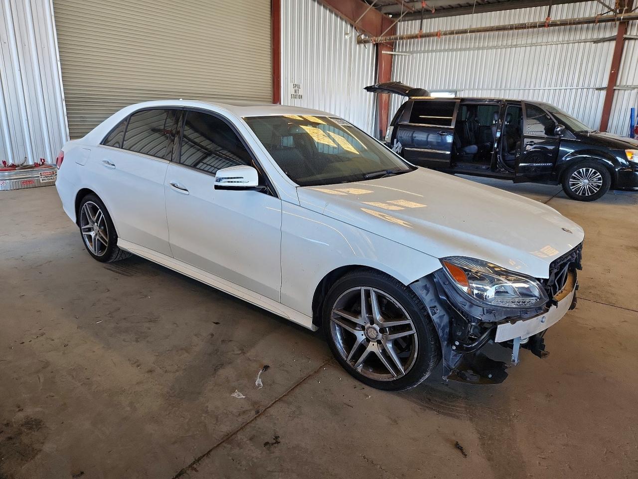 2016 MERCEDES-BENZ E 350 — снимка 4