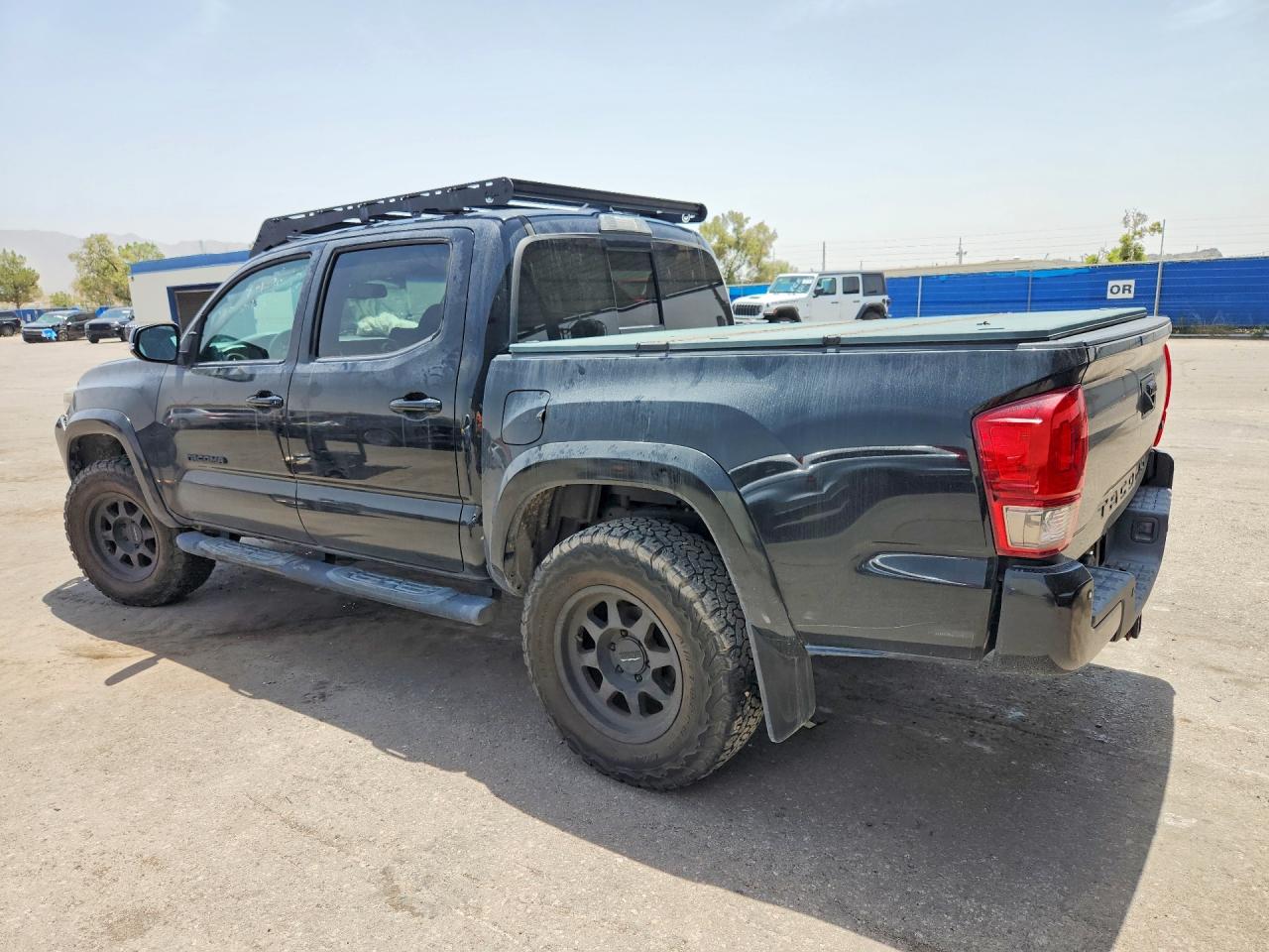 2017 TOYOTA TACOMA TRD SPORT — снимка 2