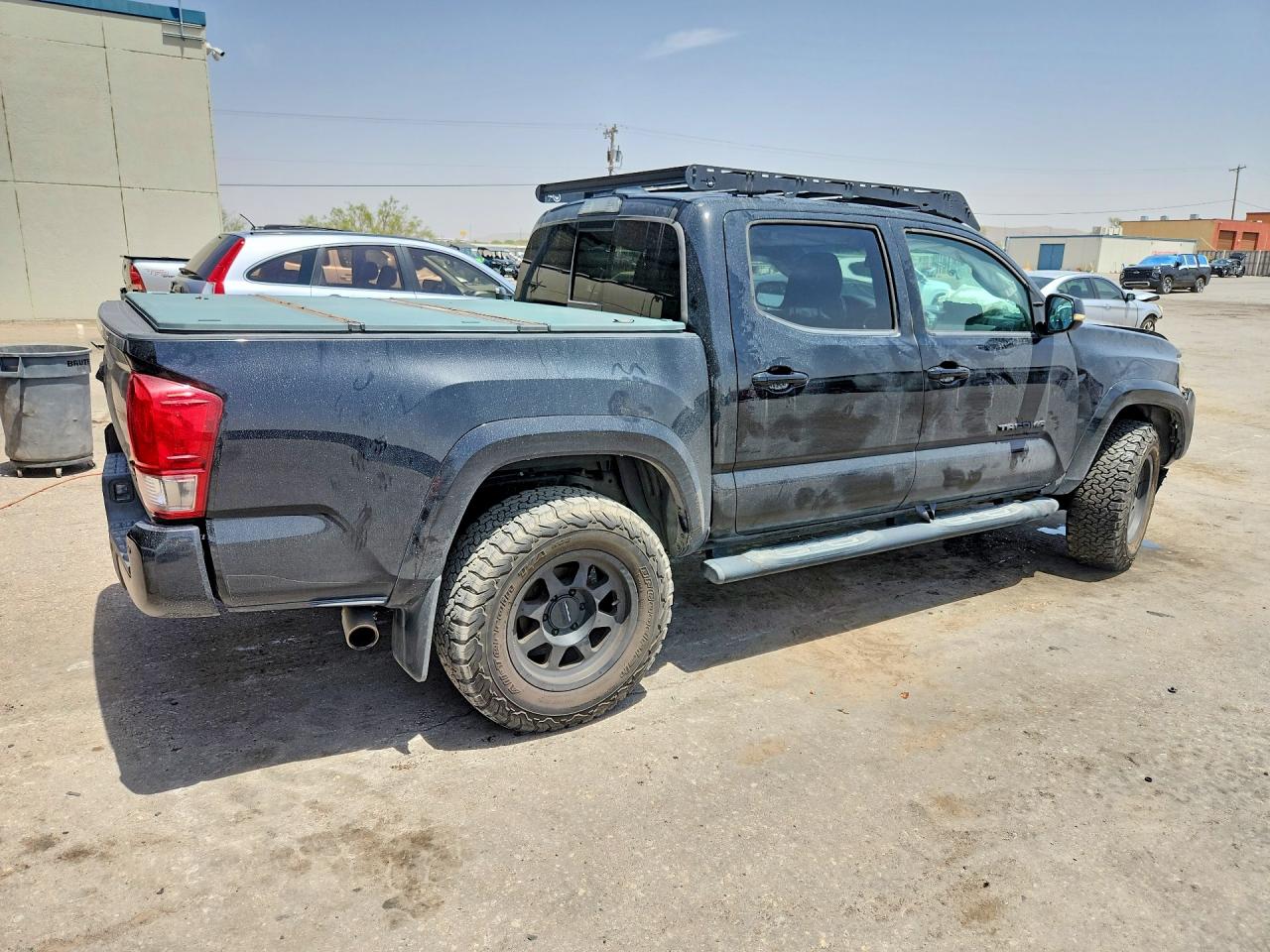 2017 TOYOTA TACOMA TRD SPORT — снимка 3