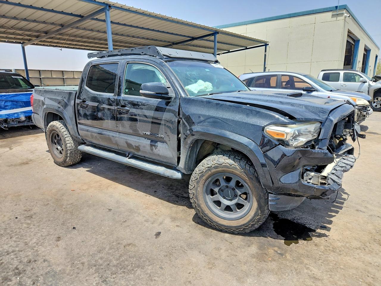 2017 TOYOTA TACOMA TRD SPORT — снимка 4
